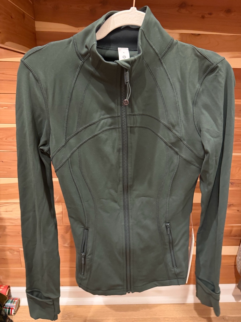 Lululemon - Define Jacket Nulu (NWT)